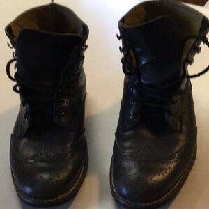 Men’s Massino Matteo Perf Wing Boot size 10